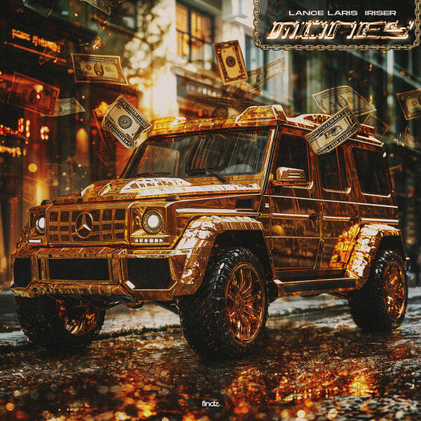 Lance laris, Iriser - MONEY