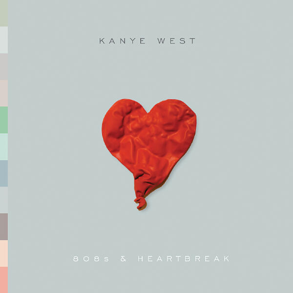 Kanye West, Kid Cudi - Welcome To Heartbreak