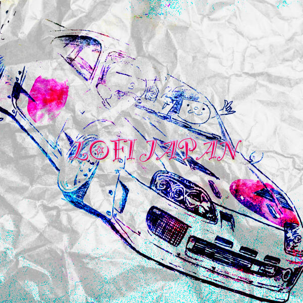 charonbabymusic, fredbydredd - Lofi Japan