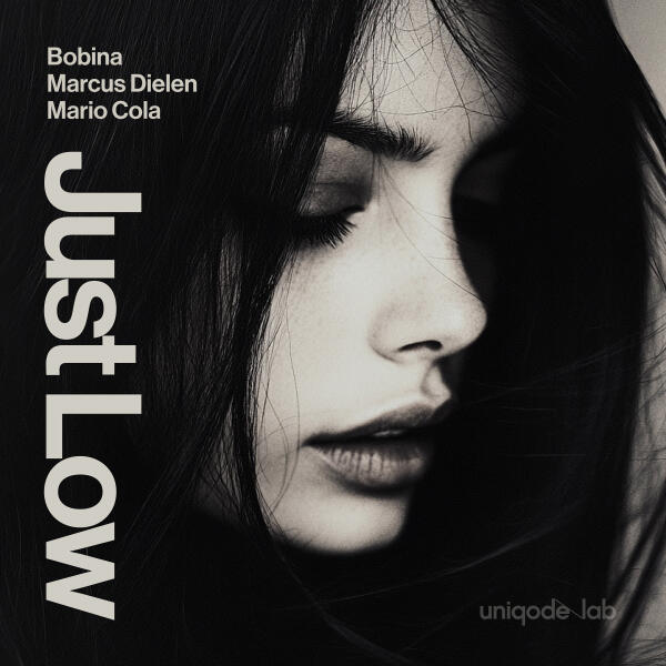 Bobina, Marcus Dielen, Mario Cola - Just Low