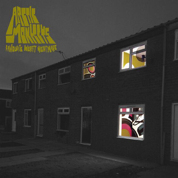 Arctic Monkeys - The Bad Thing