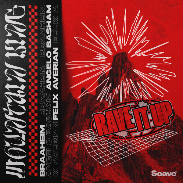 Braaheim, Angelo Basham, Felix Averian - Mountain King (Rave It Up)