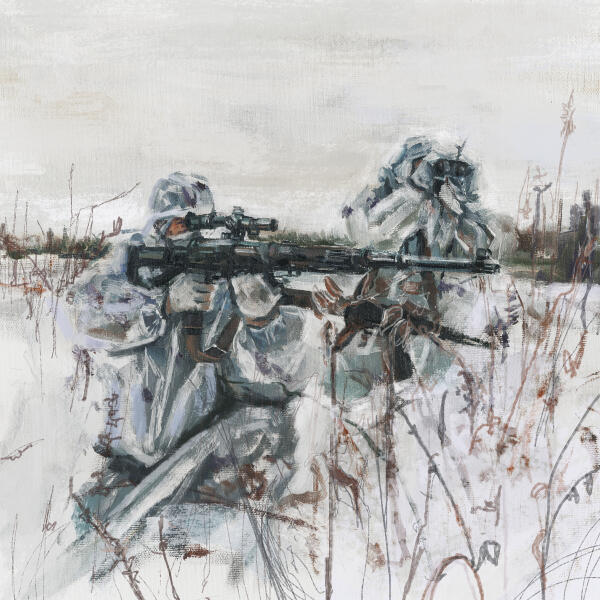 Kizaru, FRIENDLY THUG 52 NGG - Diamond Tears