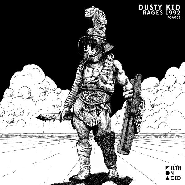 Dusty Kid - Rage 1 (Original Mix)