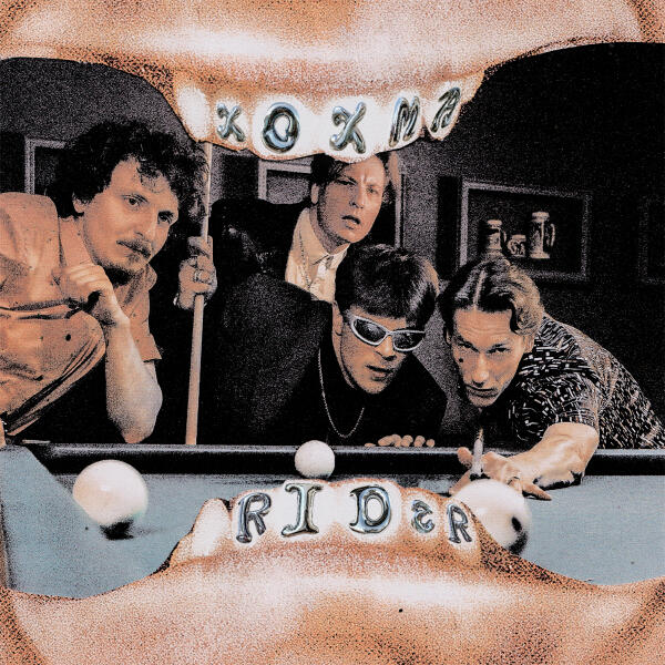 ХОХМА - Райдер