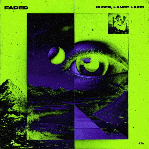 Iriser, Lance laris - Faded (Instrumental Mix)