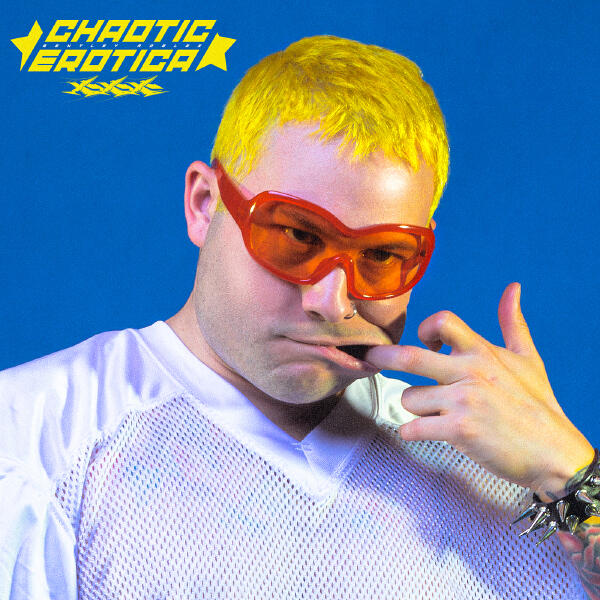 Bentley Robles - HYPER HEARTBREAK