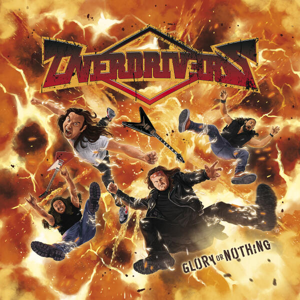 Overdrivers - My Girlfriend Is a Pornstar