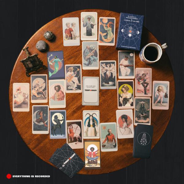 Everything Is Recorded, Roses Gabor, Kamasi Washington, Rickey Washington - The Meadows