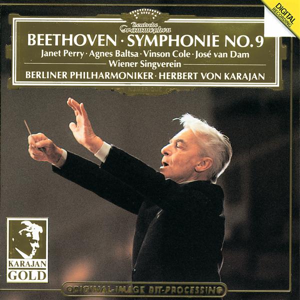 Berliner Philharmoniker, Herbert von Karajan - Beethoven: Symphony No.9 In D Minor, Op.125 - "Choral" - Excerpt From 4th Movement - 4. Presto