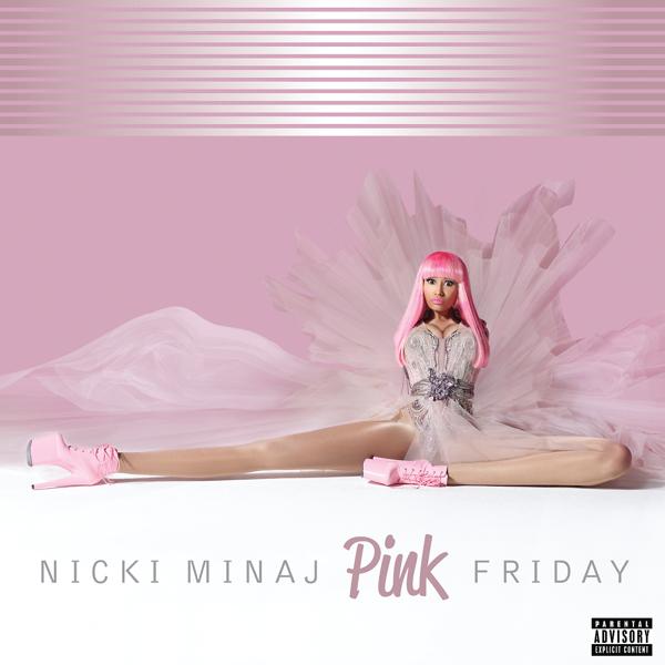 Nicki Minaj - Right Thru Me