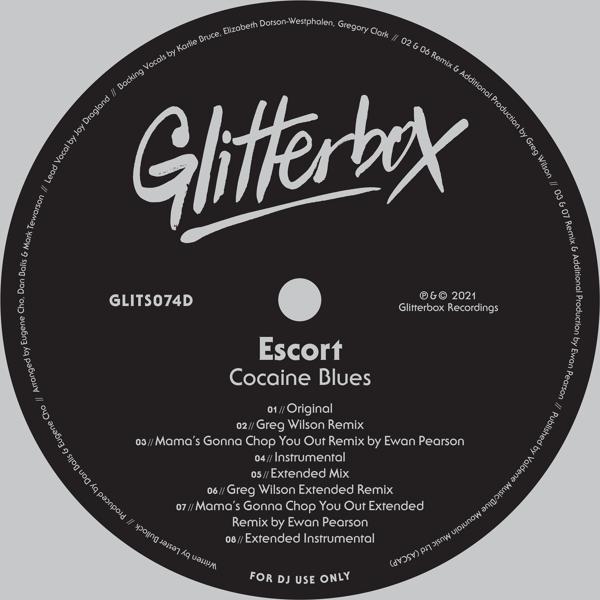 Escort - Cocaine Blues (Extended Mix)