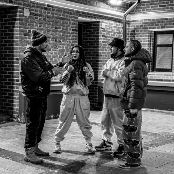 Татарин, Птаха, mitchel - Императрица