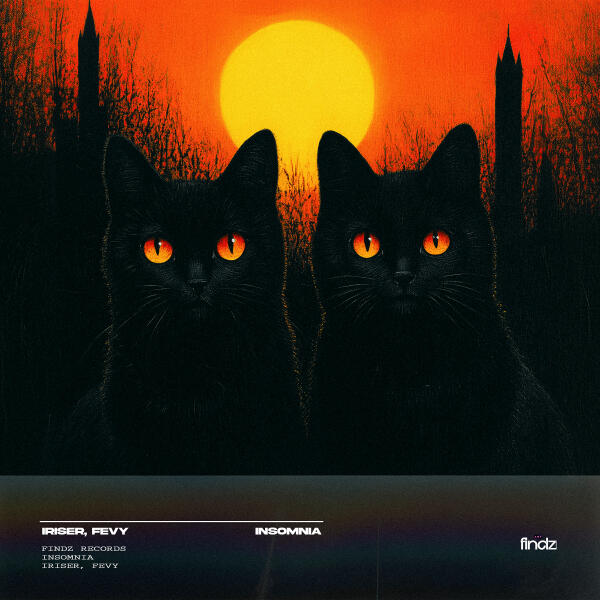 Iriser, Fevy - Insomnia