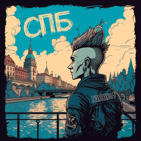 Гденебо - СПБ