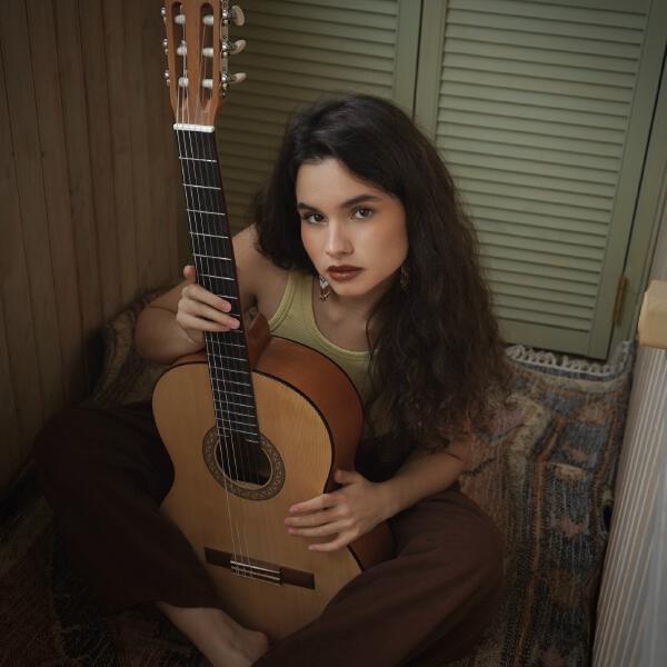 ALMARY - До скорых встреч (Acoustic Version)