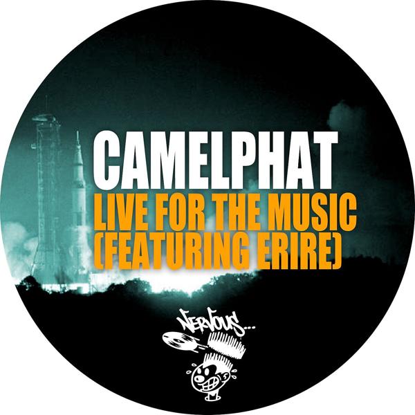 Camelphat - Live For The Music feat. Erire (Original Mix)