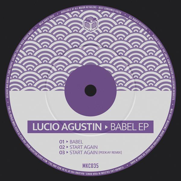 Lucio Agustin - Babel