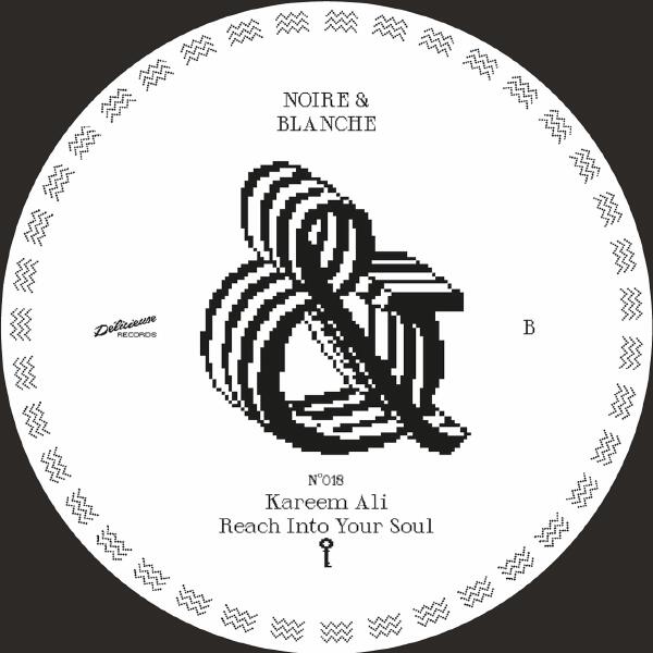 KAREEM ALI - Reach Into Your Soul