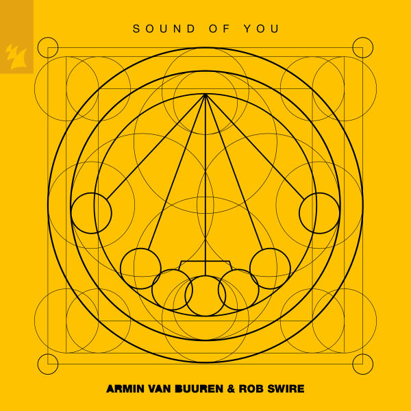 Armin Van Buuren, Rob Swire - Sound of You