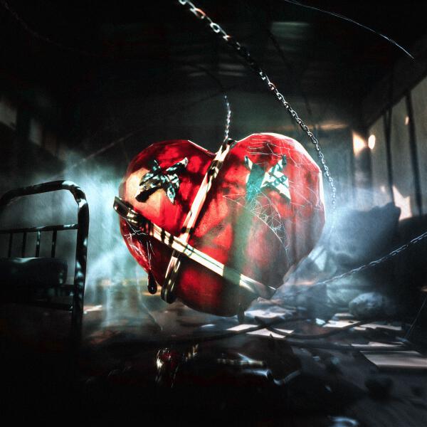 Asper X - Пускай весь мир разлетается по кускам