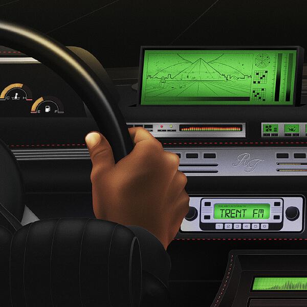 Ron Trent - Just Another Love Song (Radio)