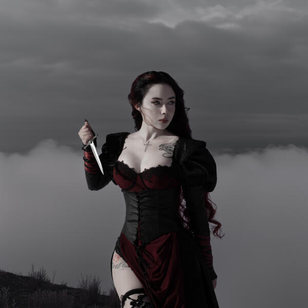 polnalyubvi, Pyrokinesis - Тернии