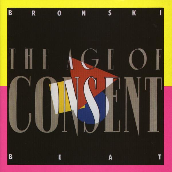 Bronski Beat - Hard Rain (Remix)