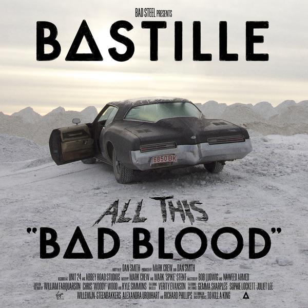 Bastille - Of The Night