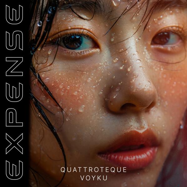 Quattroteque, VOYKU - Go Fast