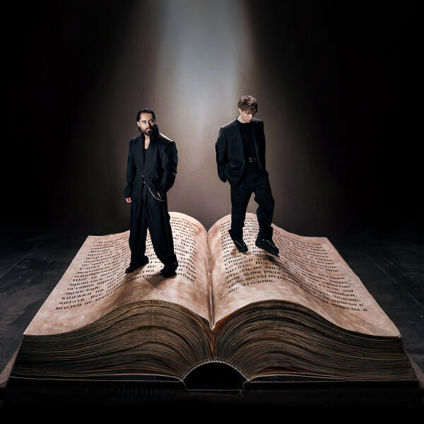 МОТ, Егор Крид - Шарады