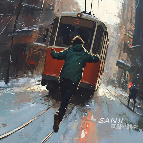 Sanji - Последний трамвай