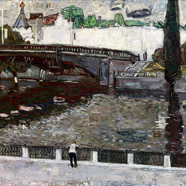 Бранимир, 25/17, Чиж - В нашем маленьком городе