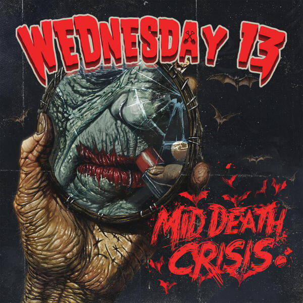 Wednesday 13 - Decease and Desist