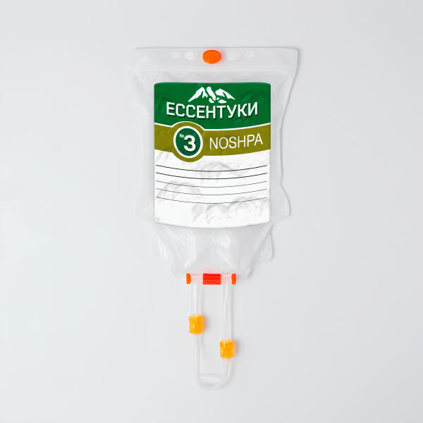 NOSHPA - Ессентуки