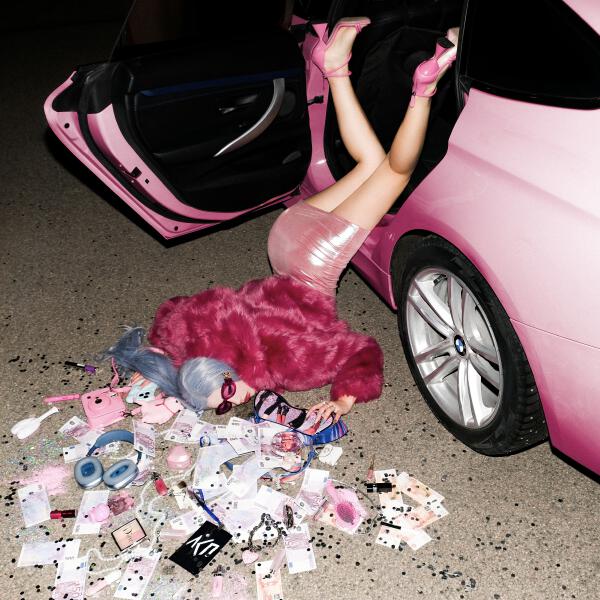 МЭЙБИ БЭЙБИ, ЛСП - Клуб