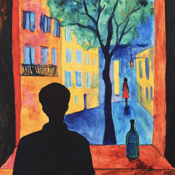 Буерак - В моих забытых снах