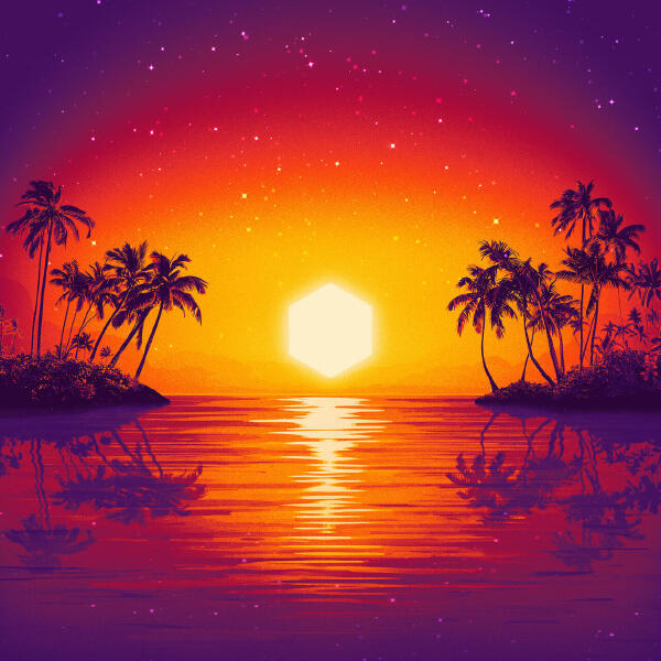 Purple Disco Machine, Morgan - Can't Stop Loving You