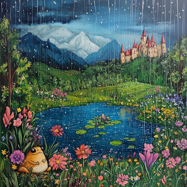 ДЕТИ RAVE - БАБА ГАББА