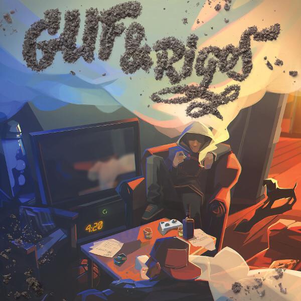 Гуф, Rigos - Паразит