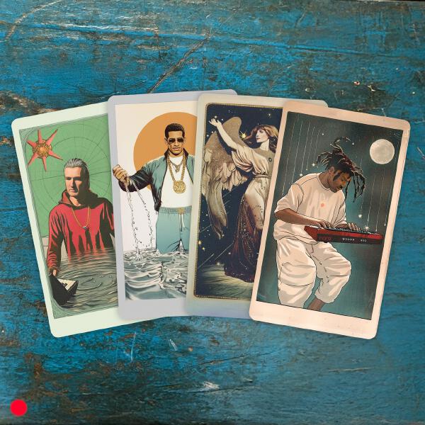 Everything Is Recorded, rLr, Sampha, Florence and The Machine, Kid Capri - Never Felt Better (rLr Remix)