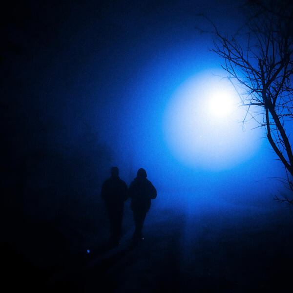 Antent, Genie Cassini - if there's no tomorrow