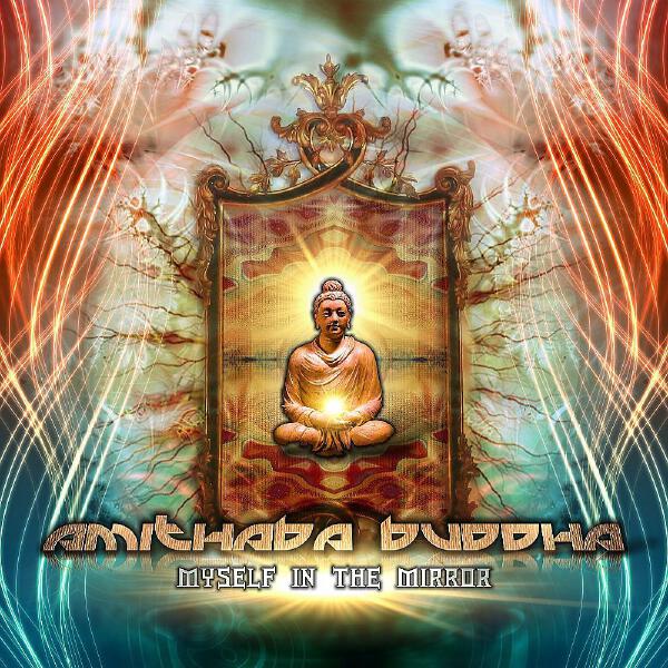 Amithaba Buddha - Ankh