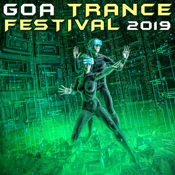 S.Ph.T. - Conversation with God (Goa Trance Festival 2019 Dj Mixed)