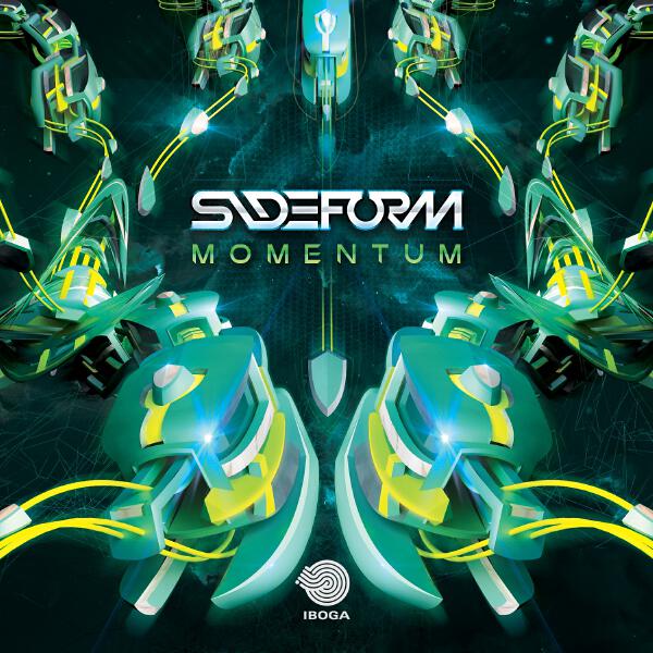 Sideform - Crystallized