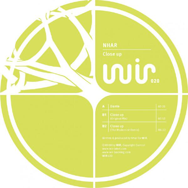 Nhar - Dante (Original Mix)