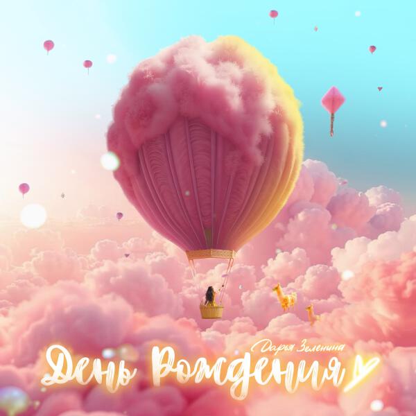 Дарья Зеленина - День Рождения