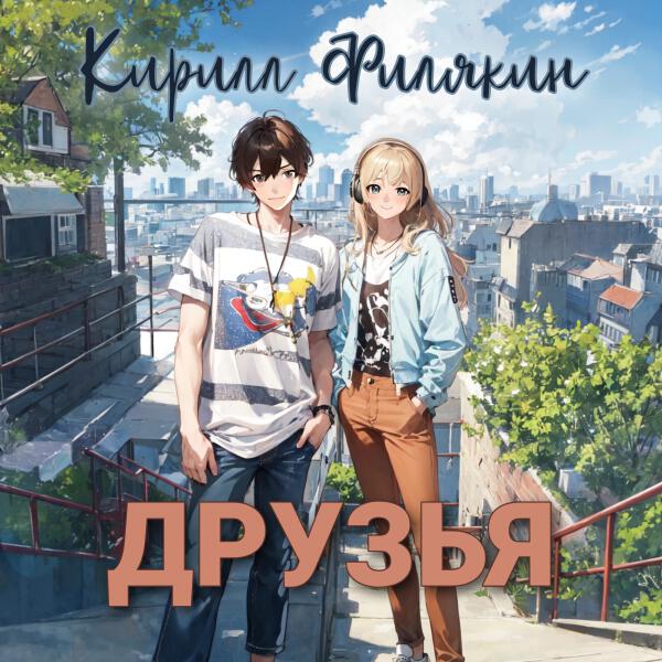 Кирилл Филякин - Друзья