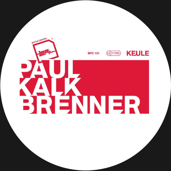 Paul Kalkbrenner - Freund Blase