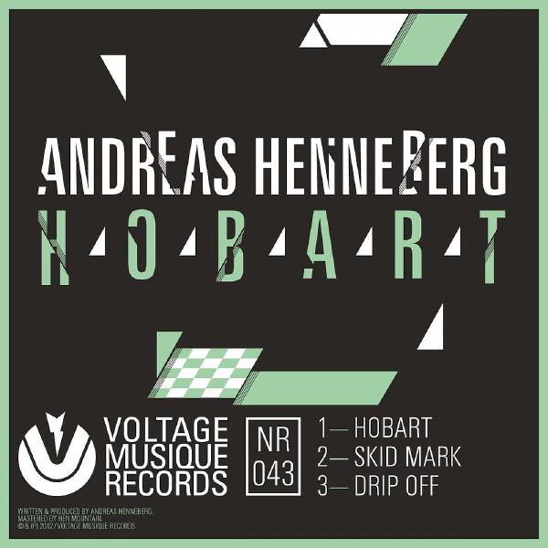 Andreas Henneberg - Hobart (Original Mix)